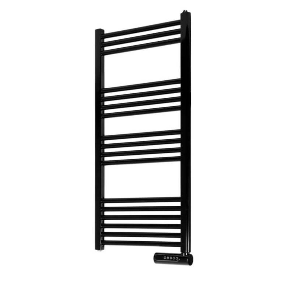 Eurom Badezimmerheizung Sani-Towel 750 schwarz Infrarot 750W