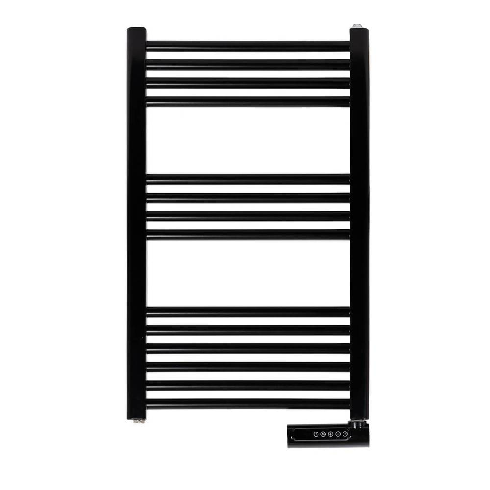 Eurom Badezimmerheizung Sani-Towel 500 schwarz Infrarot 500W