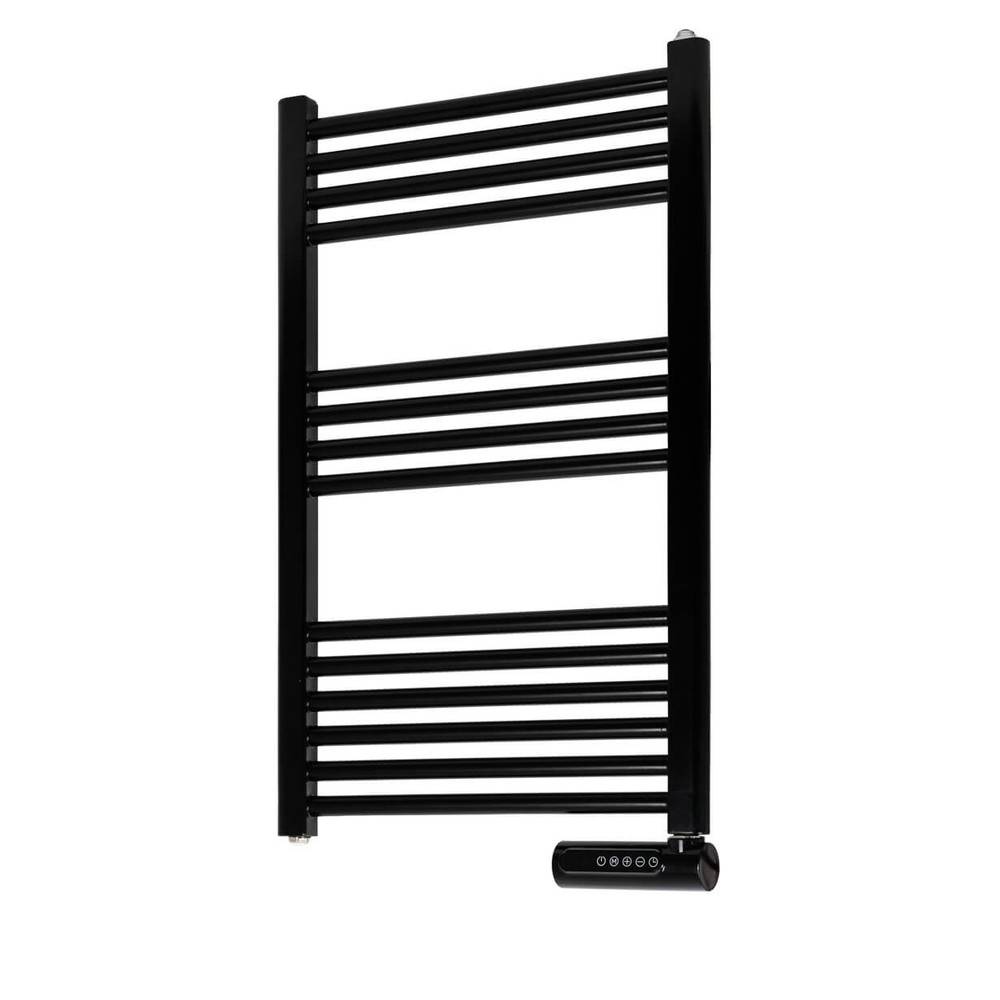 Eurom Badezimmerheizung Sani-Towel 500 schwarz Infrarot 500W