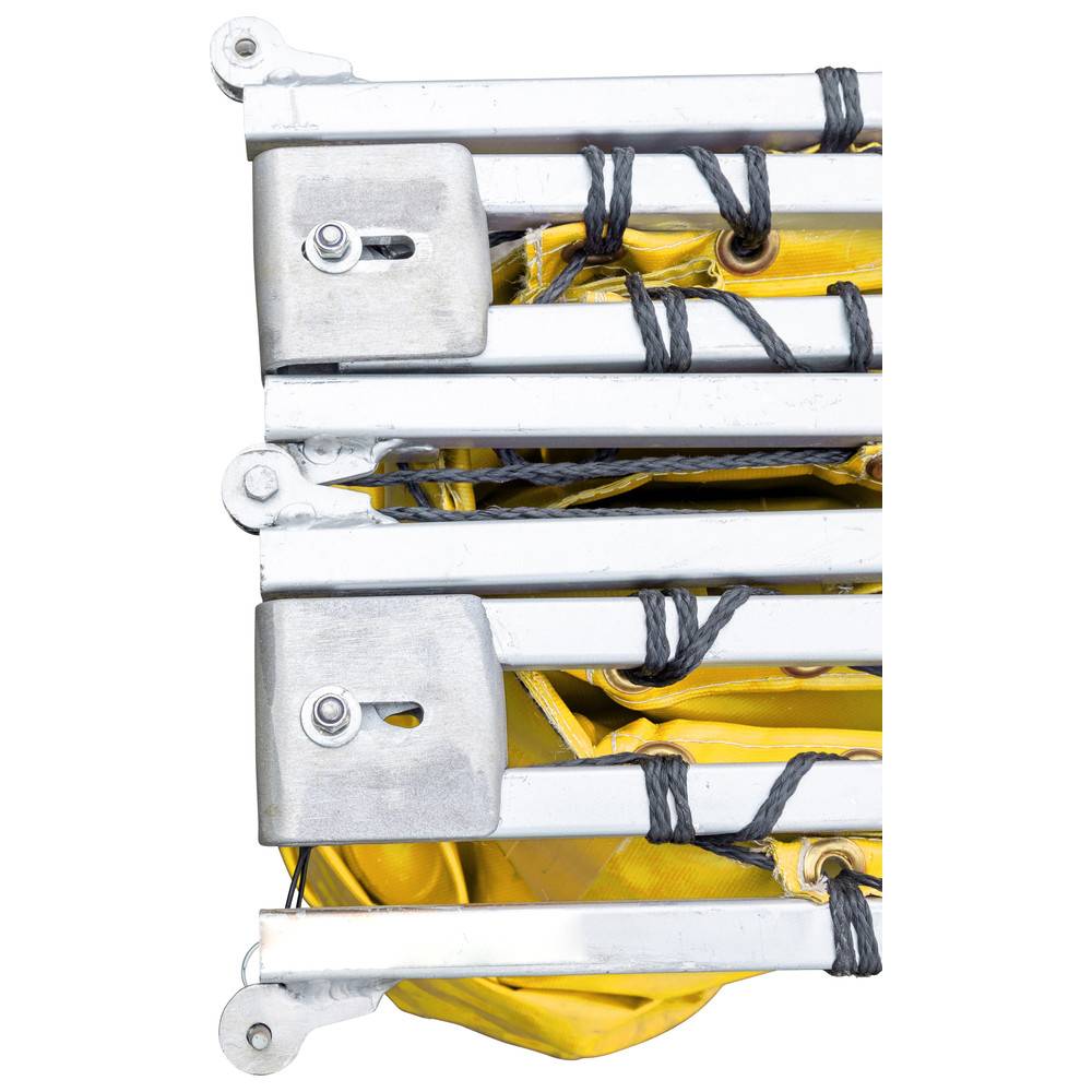 FOL-DA-TANK Frame Tank Doppelfaltung, 9.500 l, Ohne Flansch