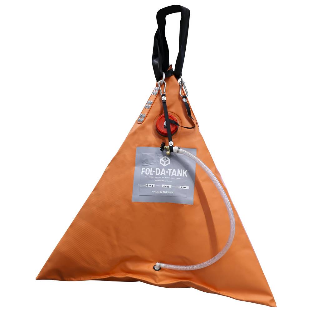 FOL-DA-TANK Wasserblase für Helikopter, 900 l