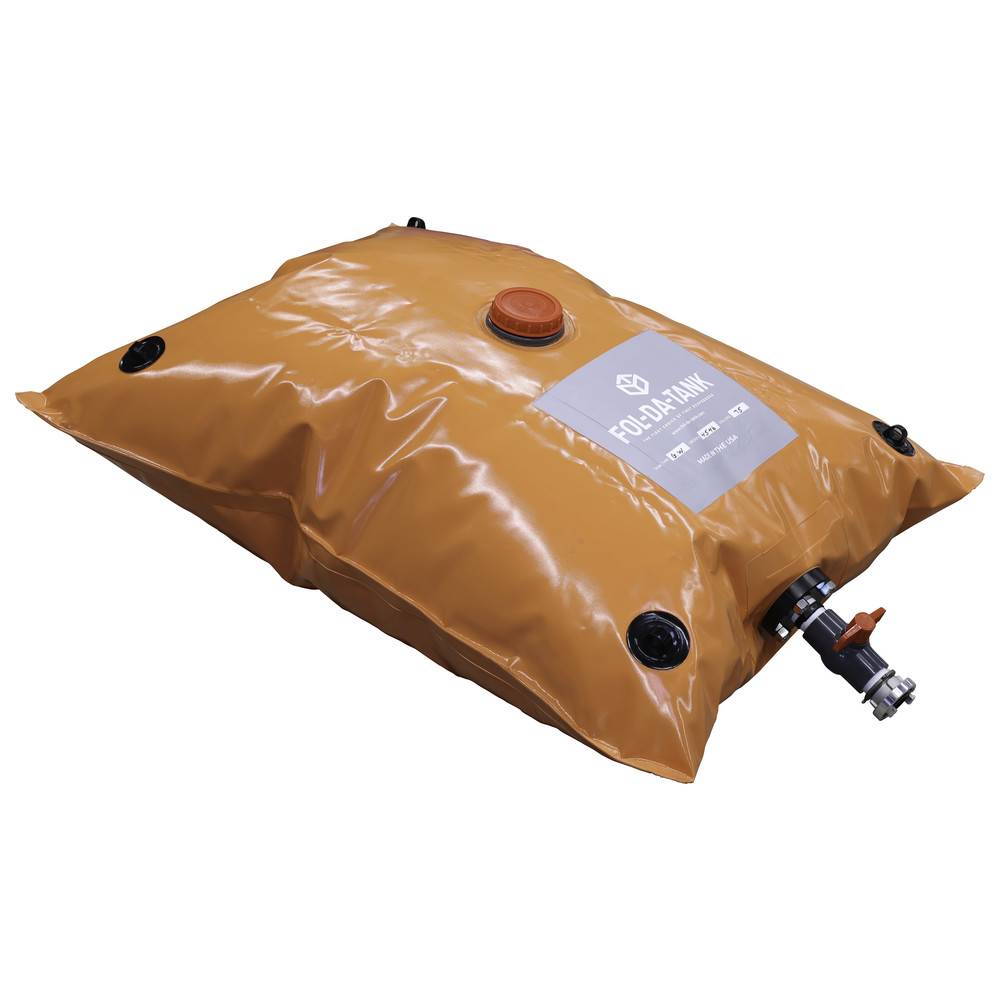 FOL-DA-TANK Wasserblase für Brauchwasser, 300 l