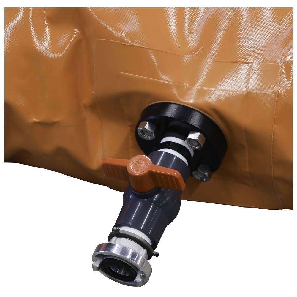 FOL-DA-TANK Wasserblase für Brauchwasser, 300 l