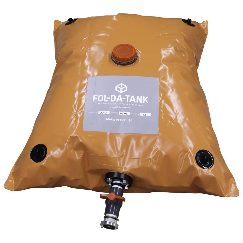 FOL-DA-TANK Wasserblase für Brauchwasser, 300 l