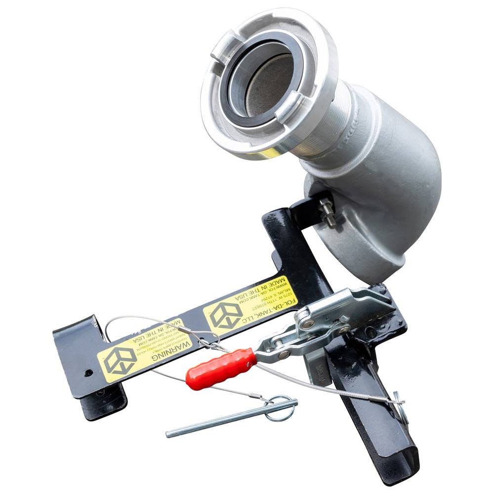 FOL-DA-TANK Befülleinrichtung, A-110 Storz