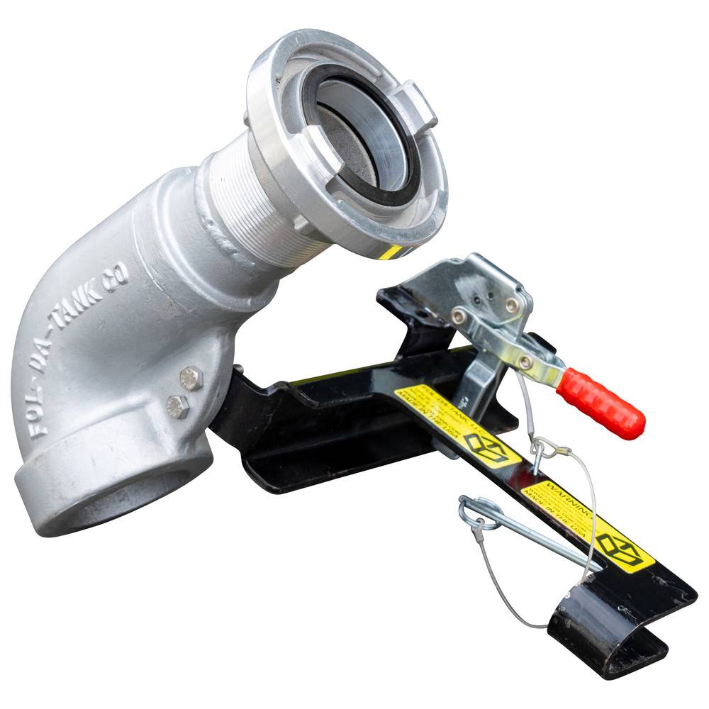 FOL-DA-TANK Befülleinrichtung, A-110 Storz