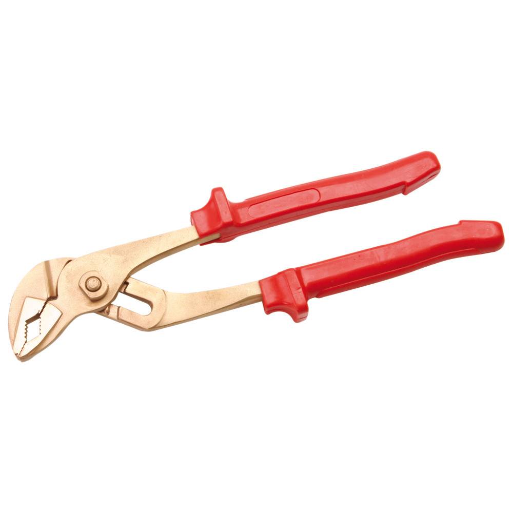 Dönges Wasserpumpenzange funkenfrei, 310 mm