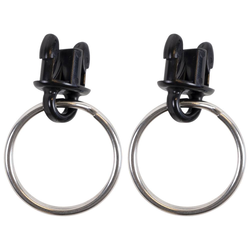 GearKeeper Ersatzclip mit Ring für GearKeeper Q/C-1