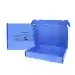 Hans Kolb Versandschachtel Cortronic, flachliegend, 400 x 80 x 38 mm Hans Kolb Versandschachtel Cortronic, flachliegend, 400 x 80 x 38 mm