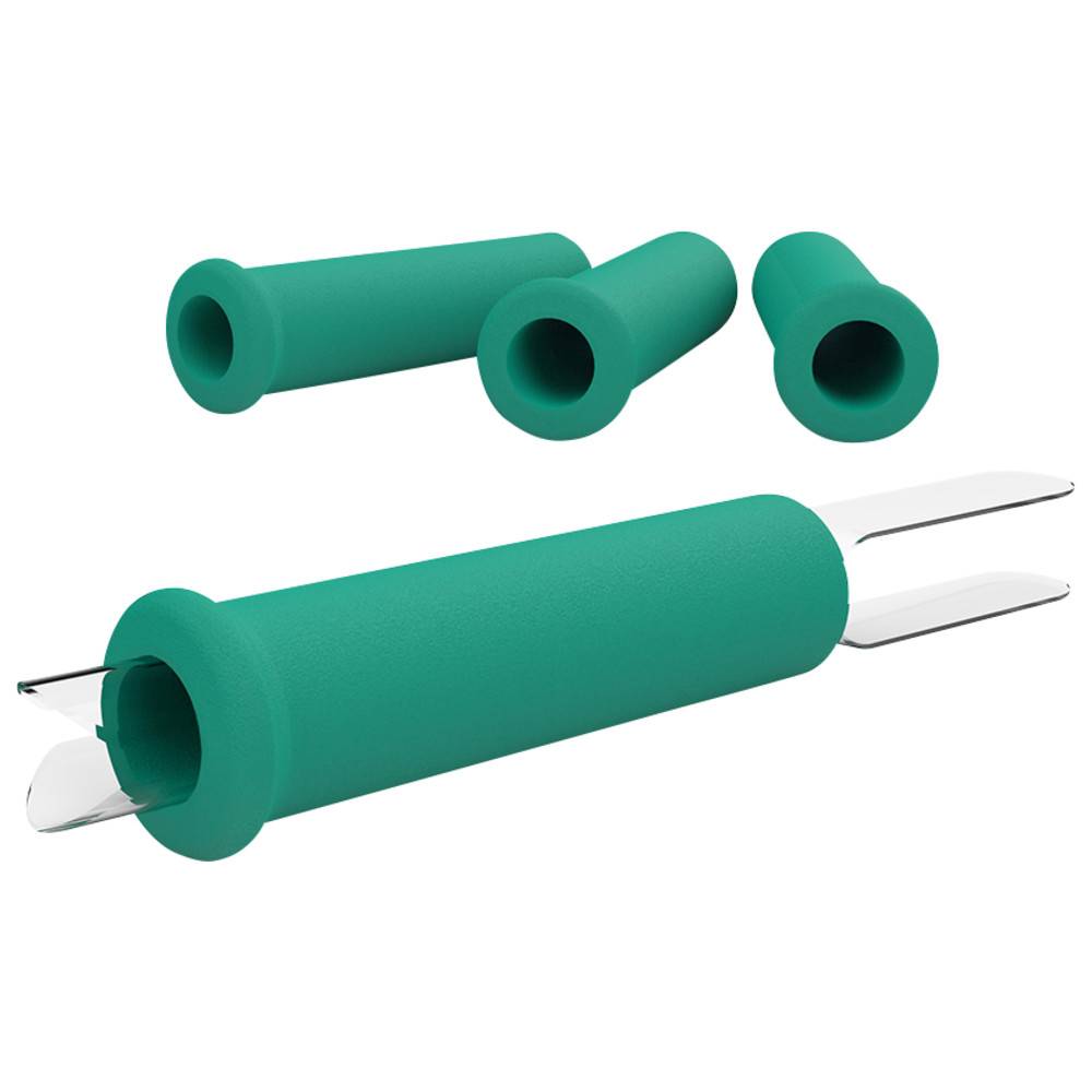 JBC Schaumstoffgriff, für Handstück T245, T245G, grün