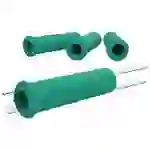 JBC Schaumstoffgriff, für Handstück T245, T245G, grün JBC Schaumstoffgriff, für Handstück T245, T245G, grün