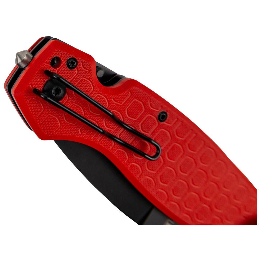 Dönges Rettungsmesser Professional, Fire Fighter, Farbe Rot