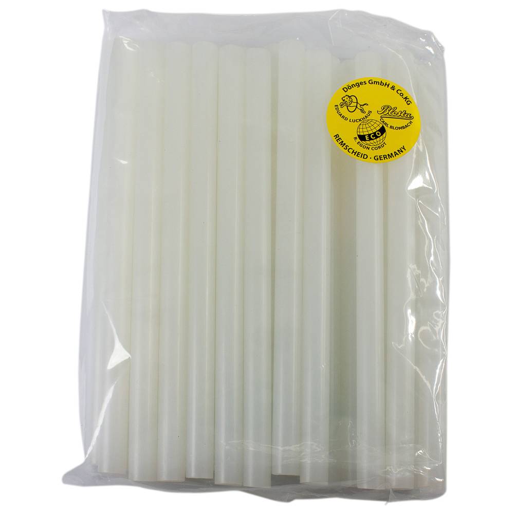WETEC Heißklebesticks 500 g, 25 Stück