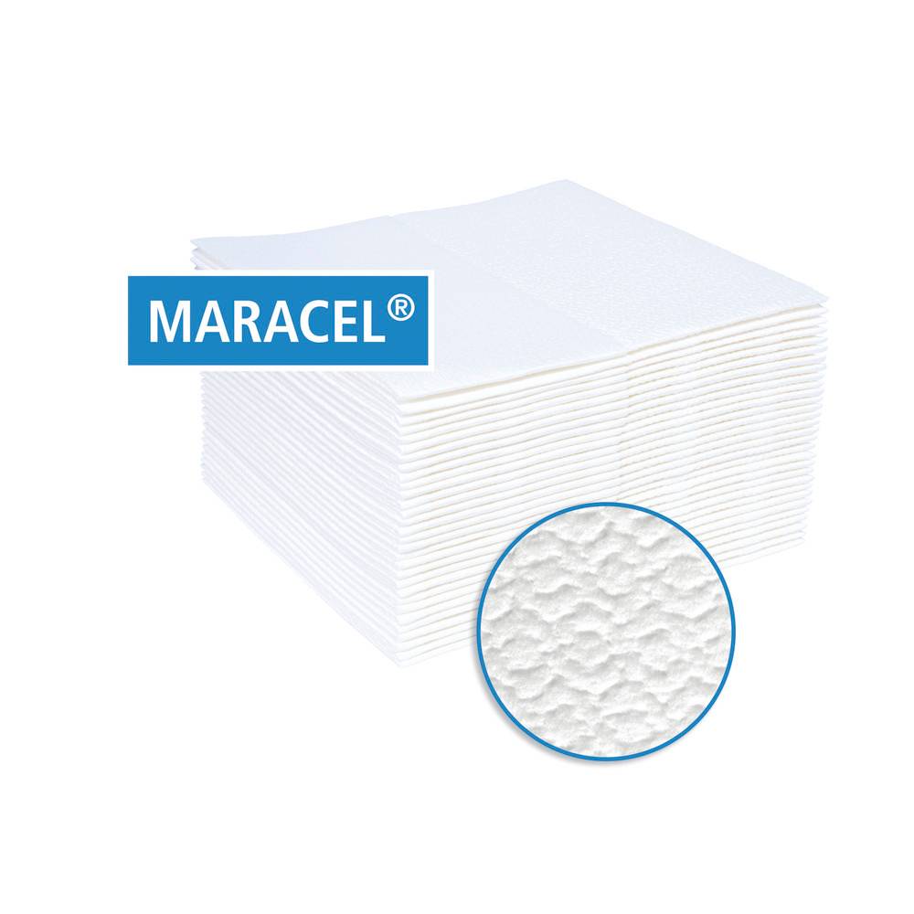 Loftex Maracel Wisch- und Reinigungstuch, 33 x 34 cm