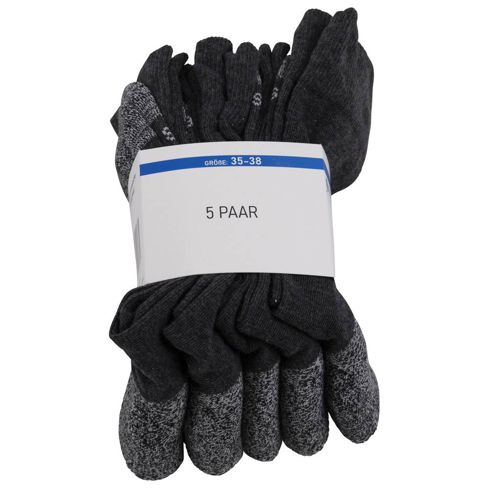 Dönges Funktionssocke Coolmax, grau, Größe 47-50