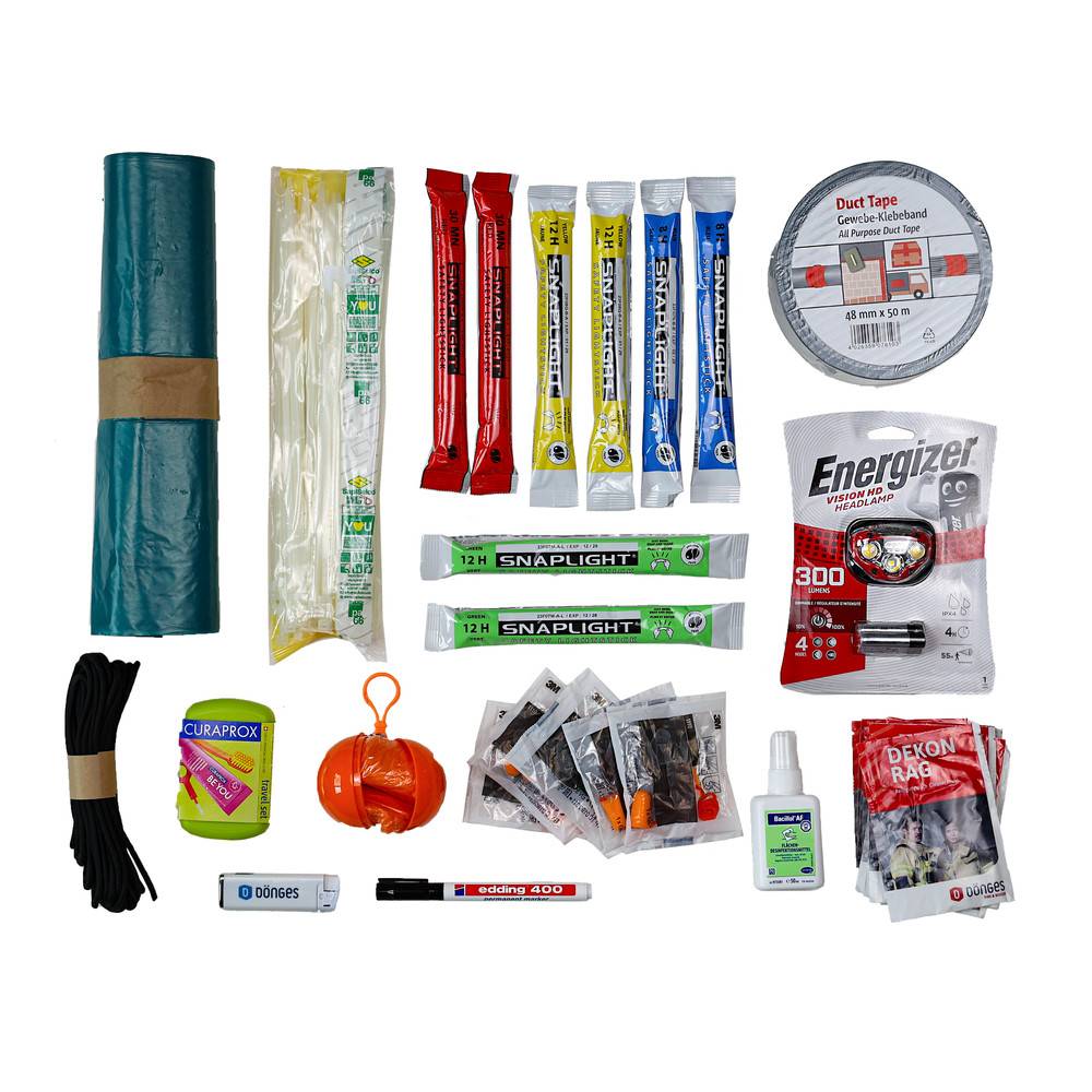 Dönges Festival Set Basis