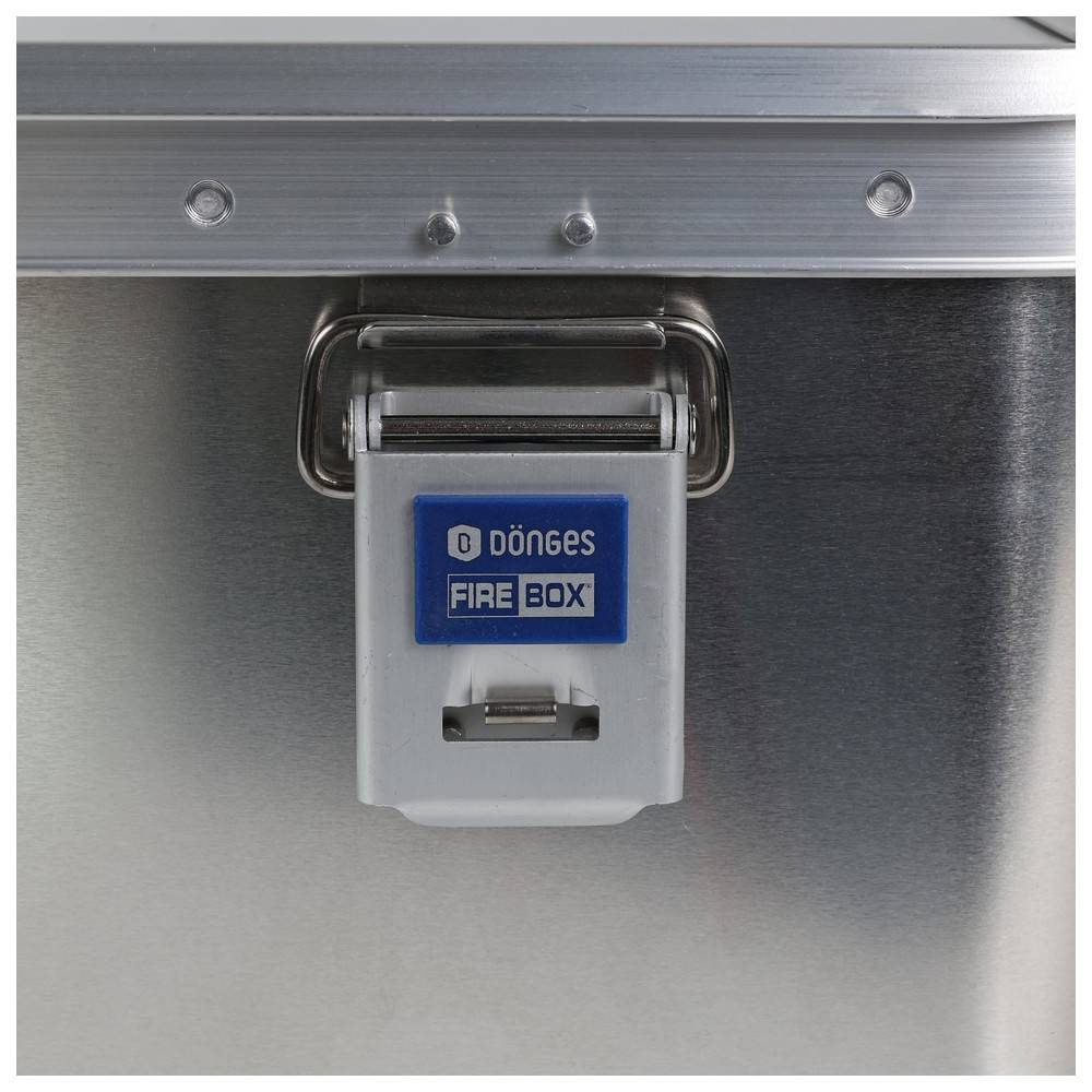 Dönges FireBox nach DIN 14880-1, 600 x 400 x 220 mm, Größe 1