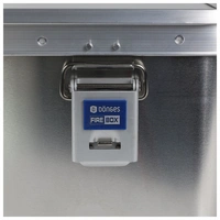 Dönges FireBox nach DIN 14880-1, 800 x 400 x 330 mm, Größe 6 Dönges FireBox nach DIN 14880-1, 800 x 400 x 330 mm, Größe 6