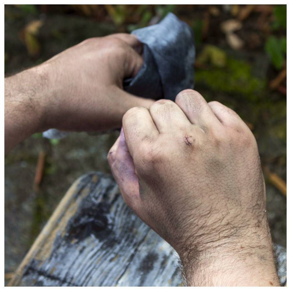 Dönges Reinigungstuch Dekon Rag, 100 Stück