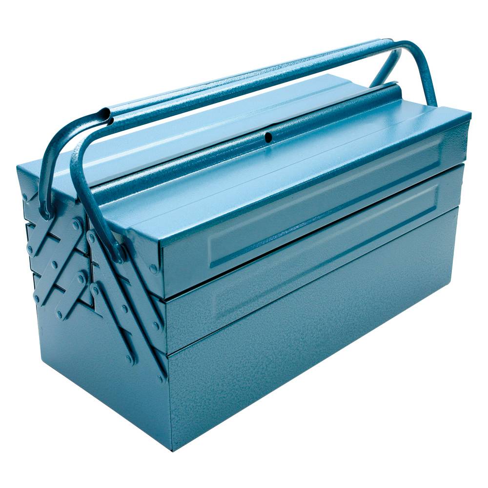 Dönges Werkzeugsatz in Werkzeugkasten nach ÖBFV, 430 x 200 x 200 mm