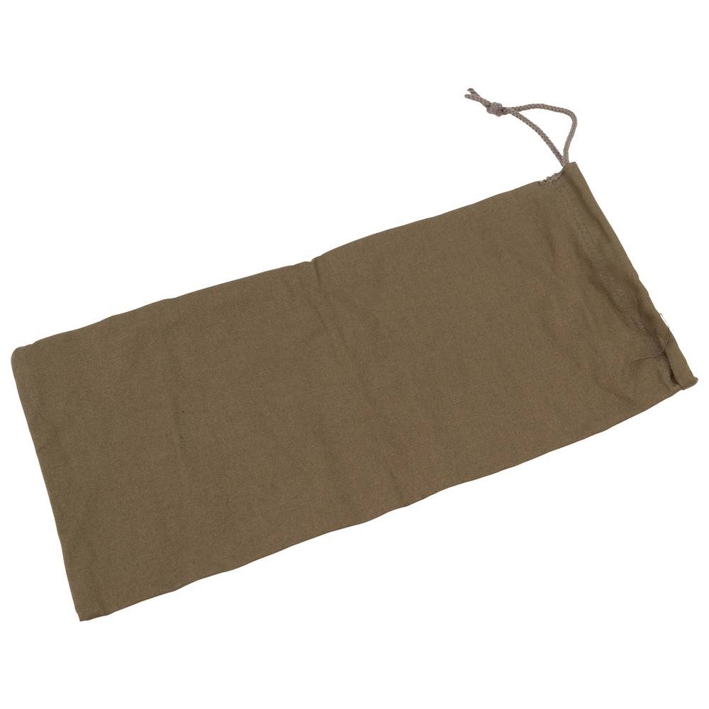 Dönges Textil-Beutel, Baumwollsegeltuch, 380 x 180 mm