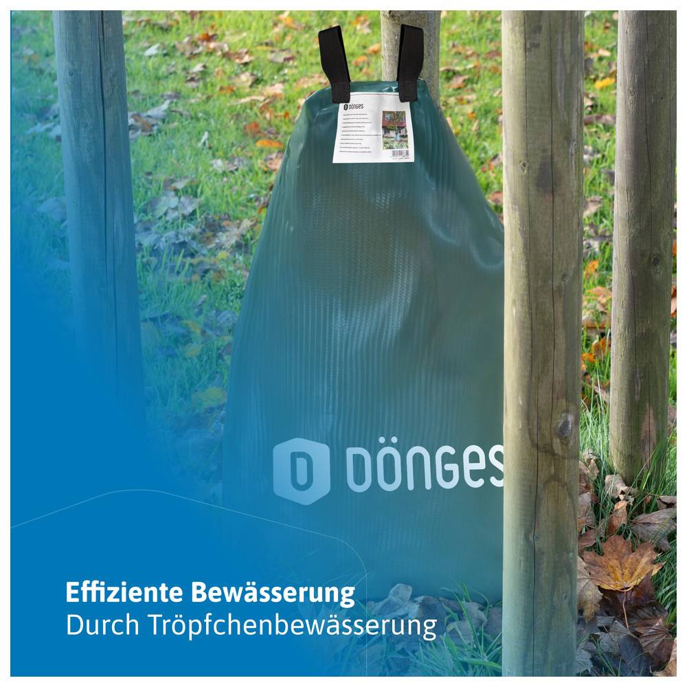 Dönges Baumbewässerungsbeutel PVC 75L , grün