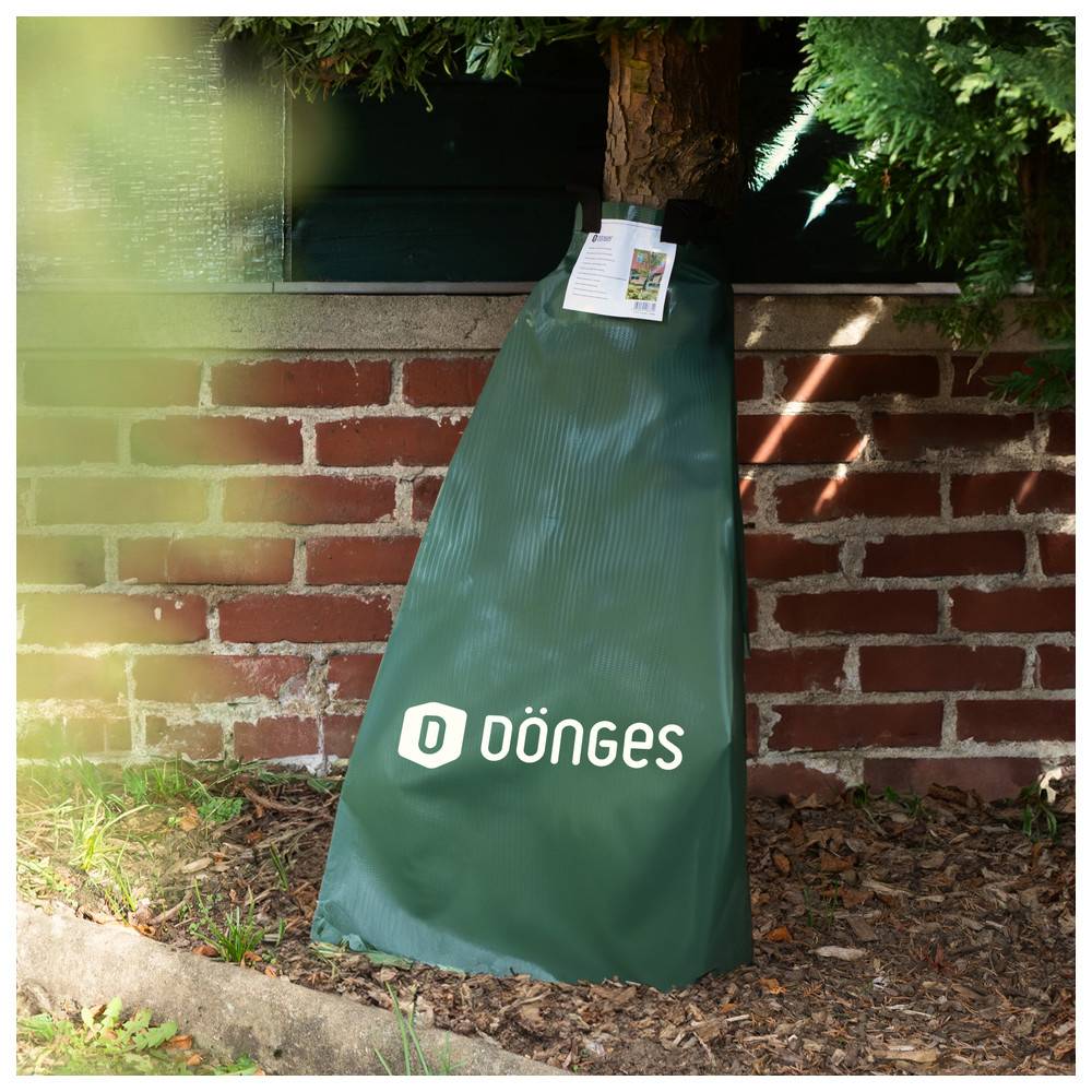Dönges Baumbewässerungsbeutel PVC 75L , grün