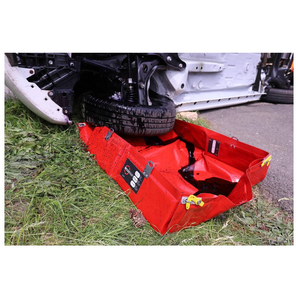 Eccotarp Auffangwanne, ET 02 M mit Tasche, 75 l