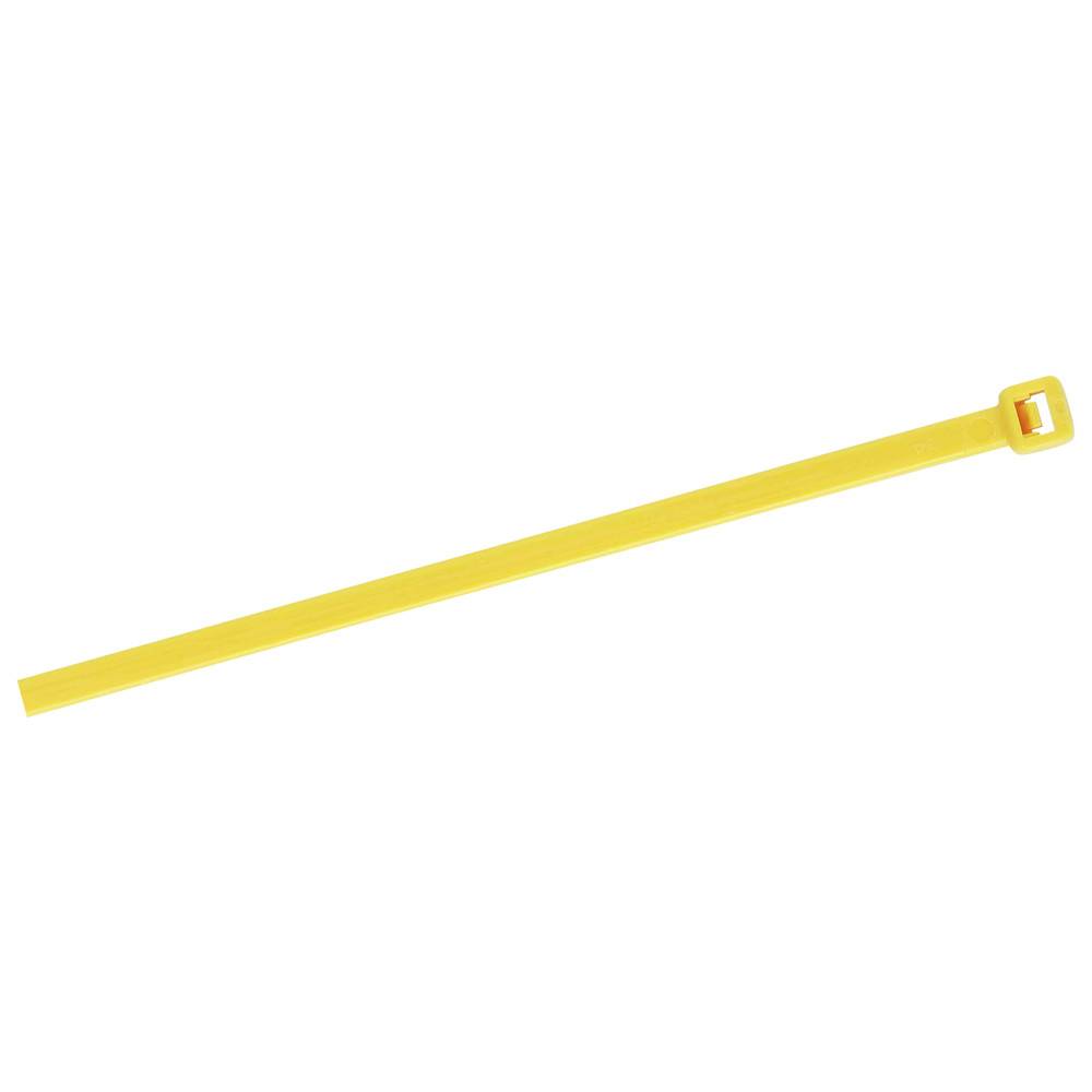 WETEC Kabelbinder, 100 x 2,5 mm, grün