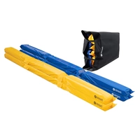 Dönges Pferdegasse gefülltes Set mit vier Balken à 300 x 17 x 10 cm Dönges Pferdegasse gefülltes Set mit vier Balken à 300 x 17 x 10 cm