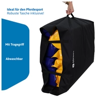 Dönges Pferdegasse gefülltes Set mit vier Balken à 300 x 17 x 10 cm Dönges Pferdegasse gefülltes Set mit vier Balken à 300 x 17 x 10 cm