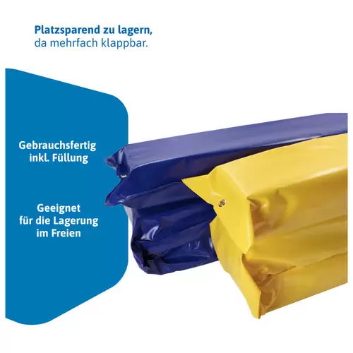 Dönges Pferdegasse gefülltes Set mit vier Balken à 300 x 17 x 10 cm Dönges Pferdegasse gefülltes Set mit vier Balken à 300 x 17 x 10 cm