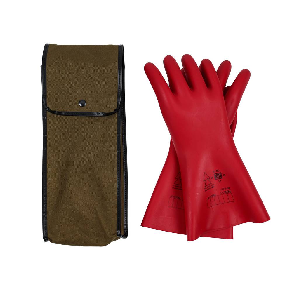 Dönges Einsatzkoffer "Hochvolt", in Aluminium Transportbox