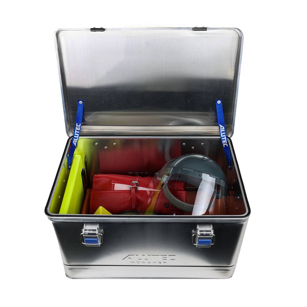 Dönges Einsatzkoffer "Hochvolt", in Aluminium Transportbox