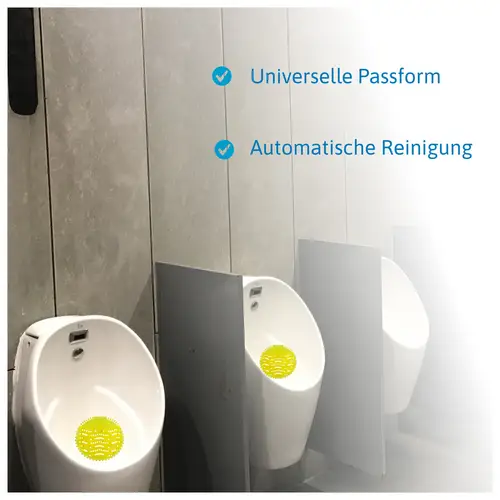 Dönges Urinal Sieb 160mm gelb Rund Citrus , Citrus Dönges Urinal Sieb 160mm gelb Rund Citrus , Citrus