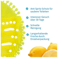 Dönges Urinal Sieb 160mm gelb Rund Citrus , Citrus Dönges Urinal Sieb 160mm gelb Rund Citrus , Citrus