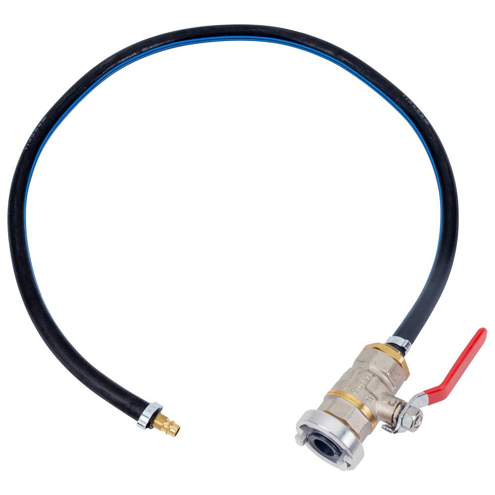 Dönges Befüllsystem 2.0 für Löschrucksack