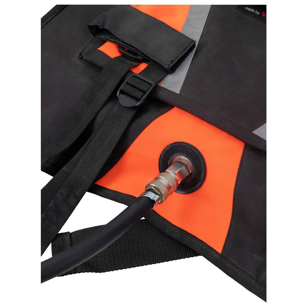 Dönges Befüllsystem 2.0 für Löschrucksack