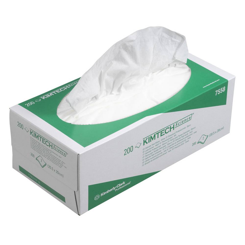Kimtec Präzisionstuch Science 7558, 20,5 x 20,0 cm
