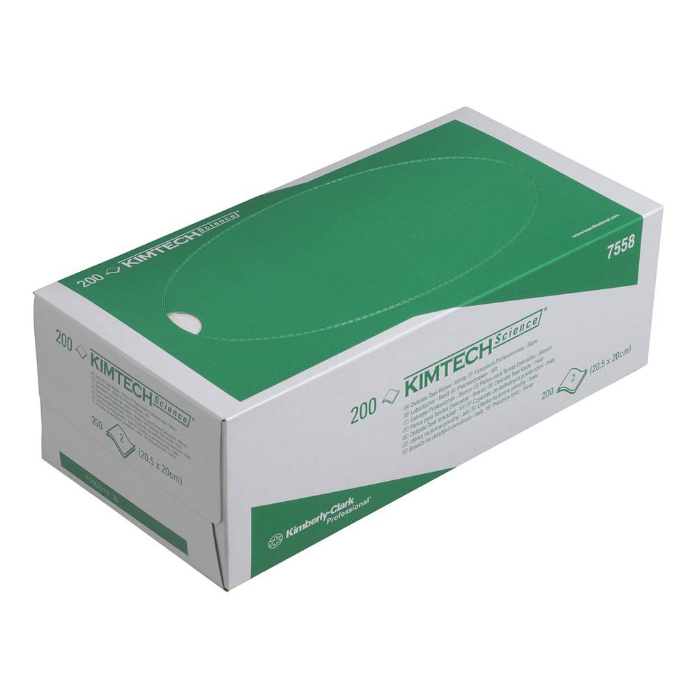 Kimtec Präzisionstuch Science 7558, 20,5 x 20,0 cm