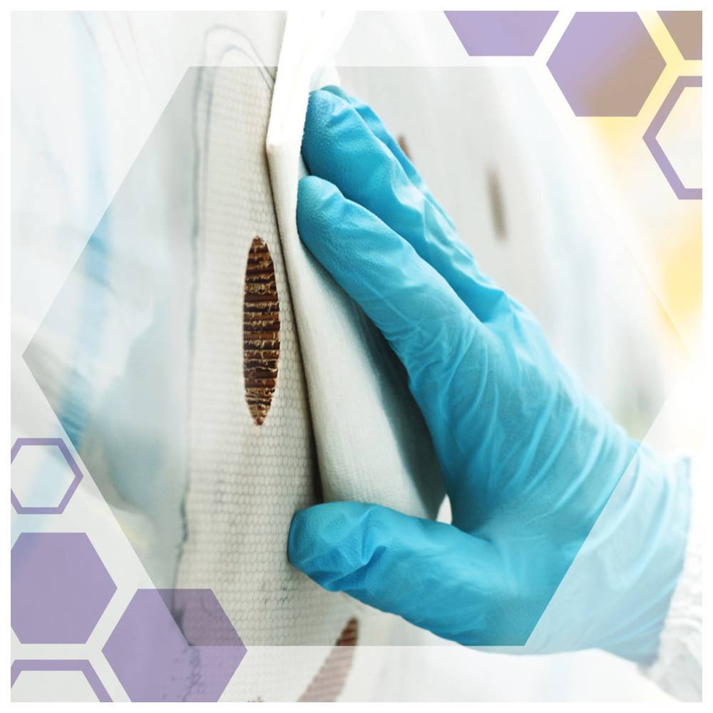 Kimtec Präzisionstuch Science 7558, 20,5 x 20,0 cm