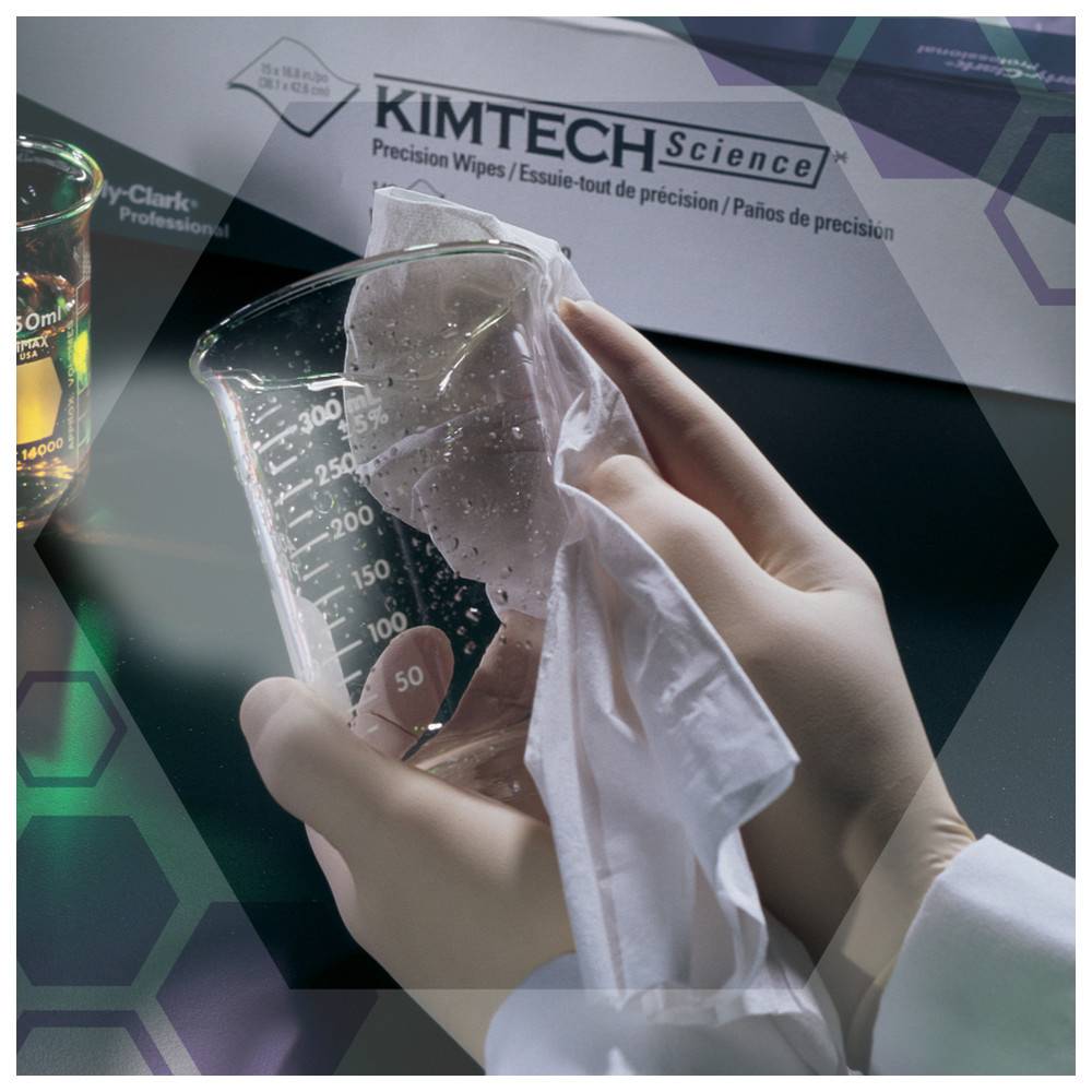 Kimtec Präzisionstuch Science 7558, 20,5 x 20,0 cm