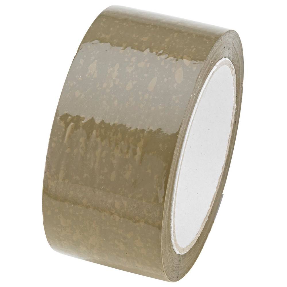 Dönges Verpackungsband, PVC mit Kautschukkleber, 50 mm x 66 m