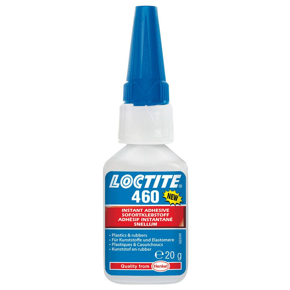 Loctite Sekundenkleber, Typ 460