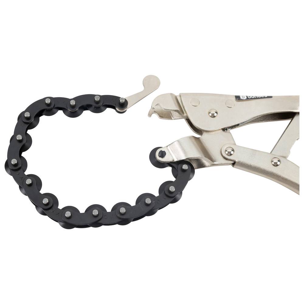 Dönges Ketten Rohrschneider / Kettenrohrabschneider 40-85 mm