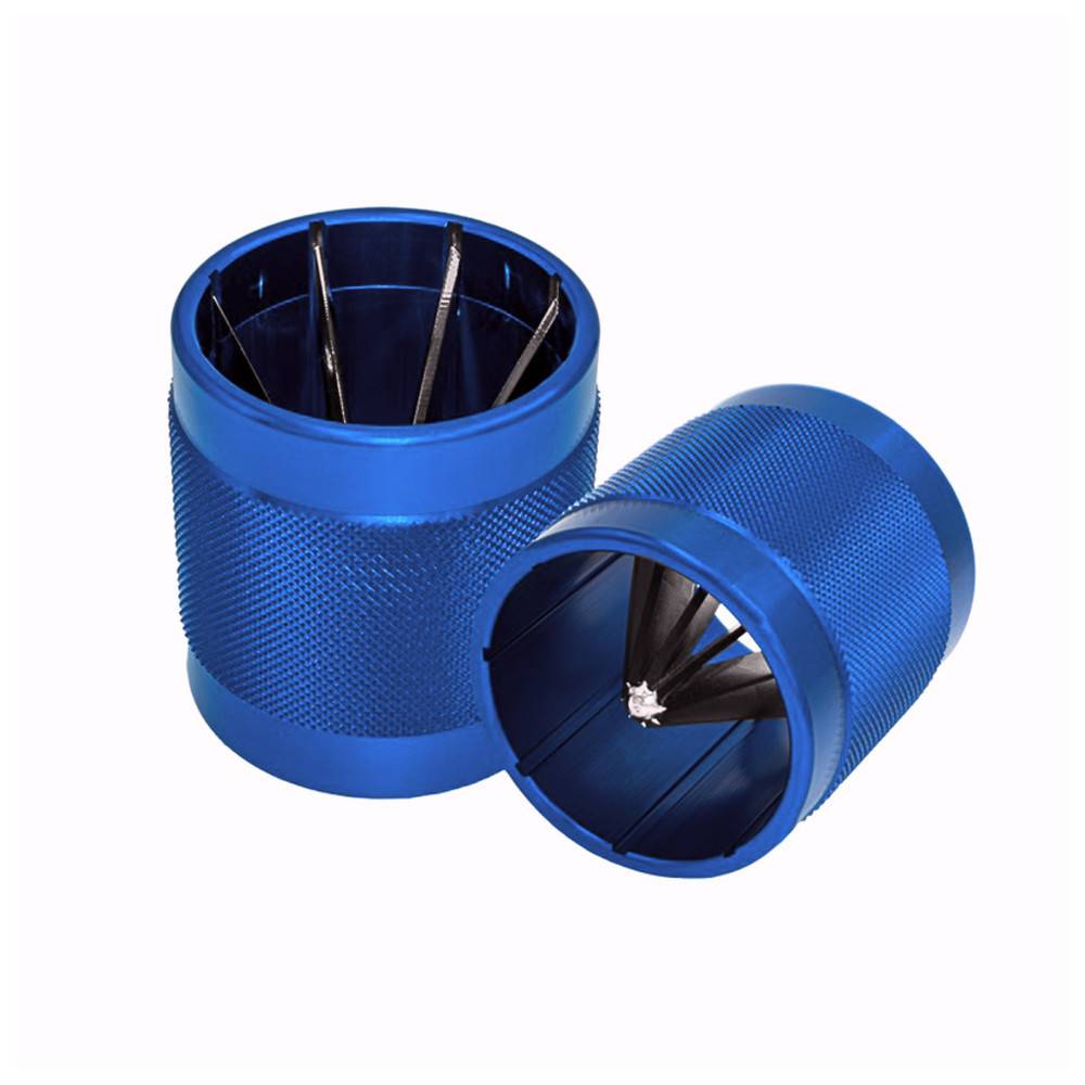 Dönges Entgrater mit Alugehäuse für Kunststoffrohr 25 - 63 mm