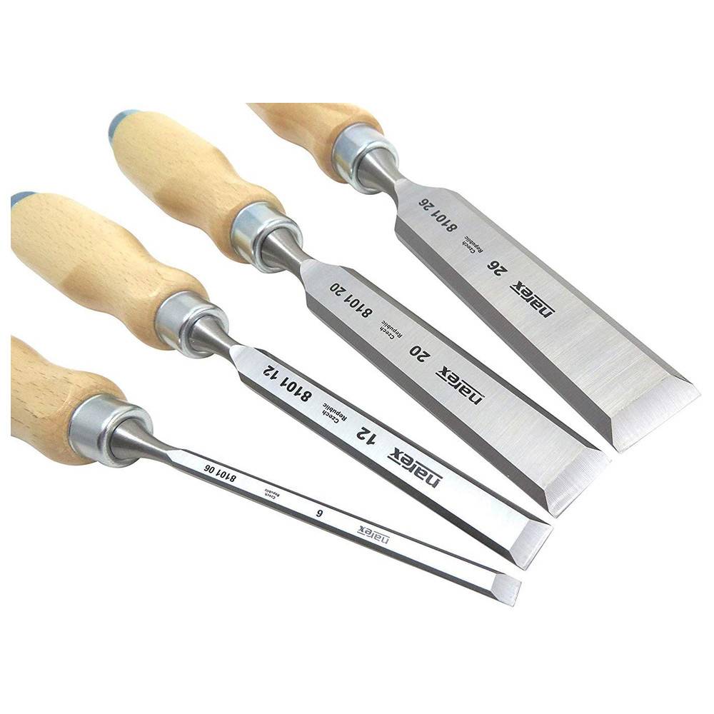 Narex Stechbeitel Set 4-teilig