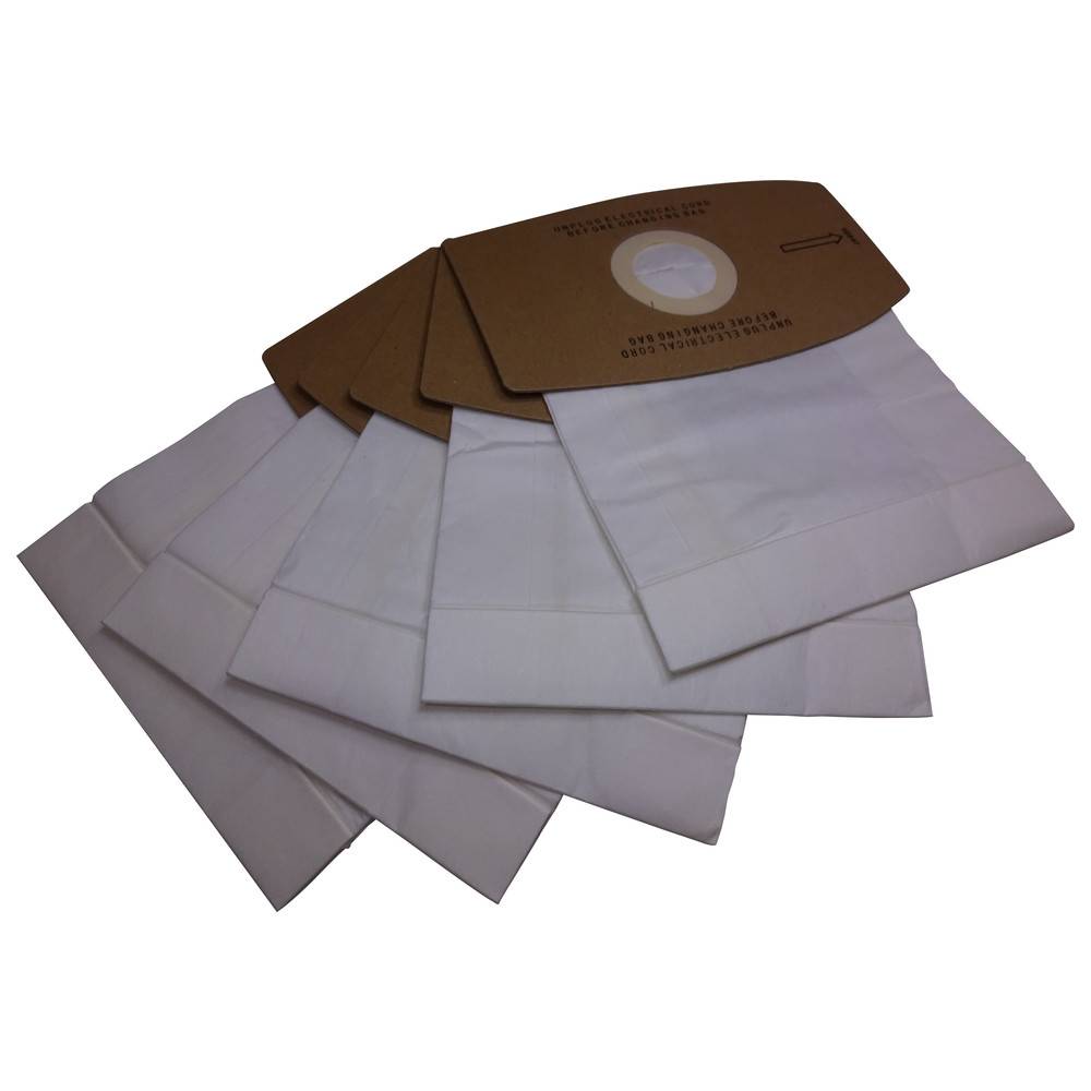 WETEC Staubsaugerbeutel, 10er-Pack