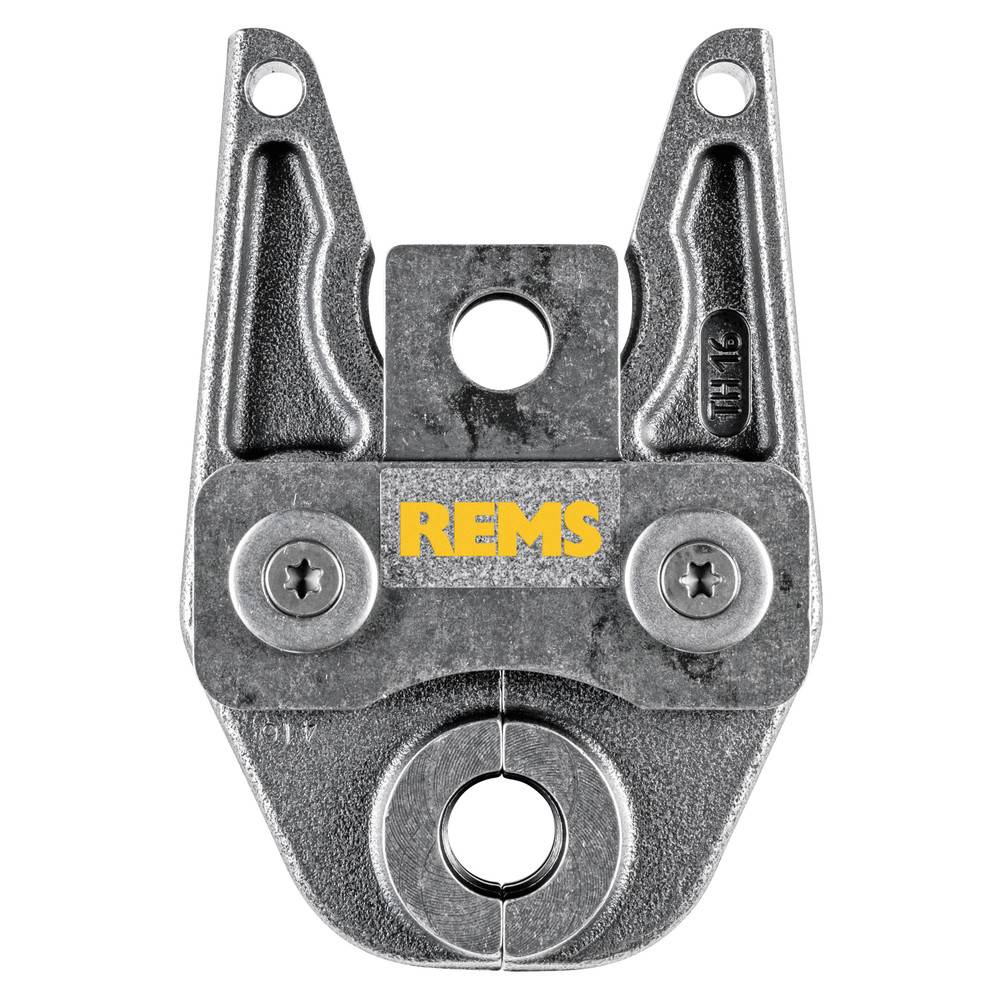 Rems Pressbacke / Presszange - TH - Profil, Größe TH 14