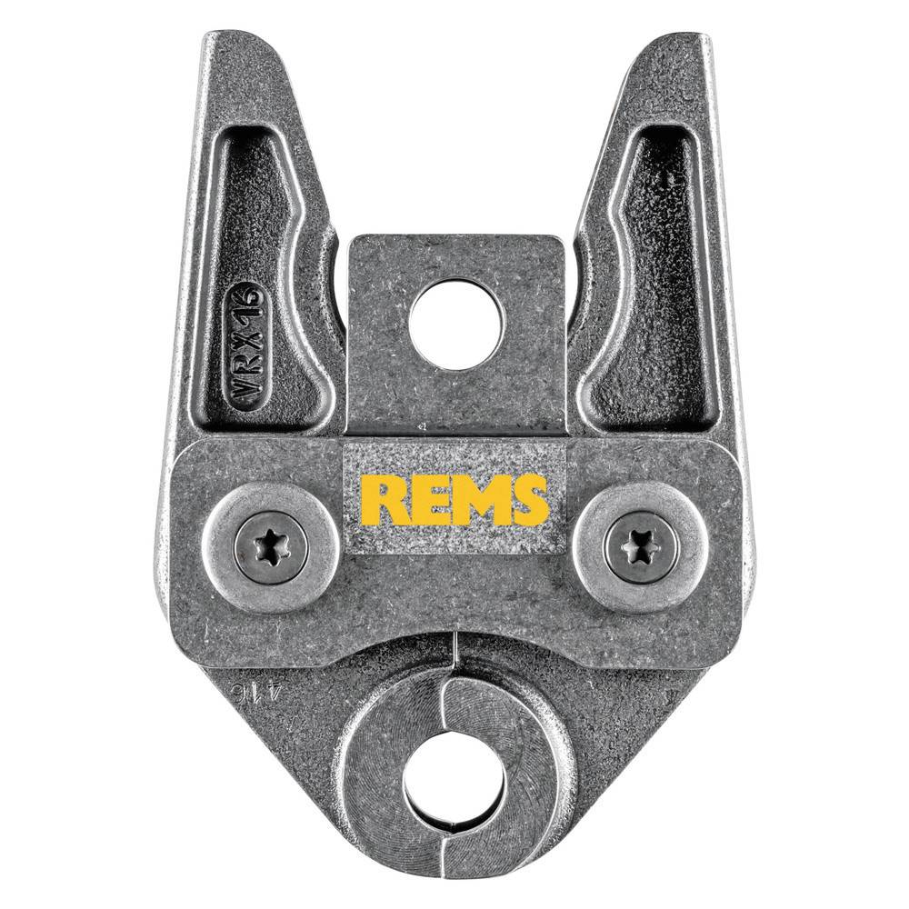 Rems Pressbacke / Presszange - VRX - Profil, Größe VRX 16
